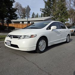 2007 Honda Civic