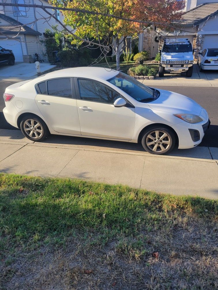 2010 Mazda Mazda3