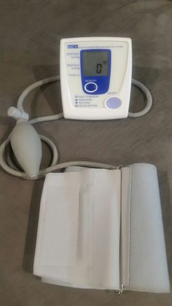 Reli On digital blood pressure monitor