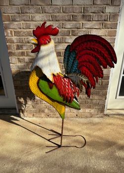 Statue Painting