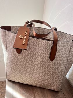 MK Tote Bag used once