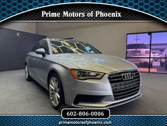 2015 Audi A3