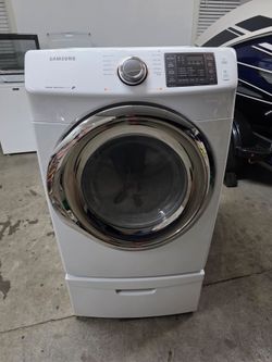 Samsung Front-Load Electric Dryer