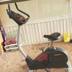 Exercise Bike 