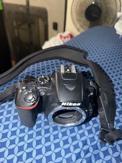 Nikon D3500
