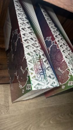 Prismatic spc ($280 each)