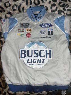 NASCAR racing jacket