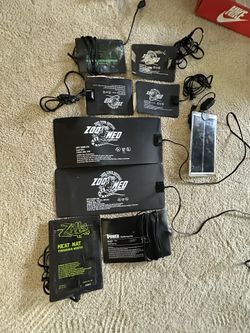 Reptile Supplies