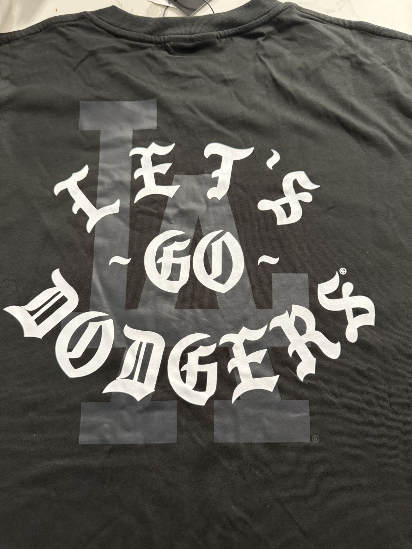 Born N Raised / Dodgers 