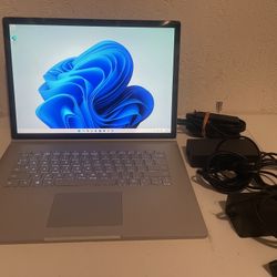 Microsoft Surface Book i7 2-in-1 Tablet Laptop PC