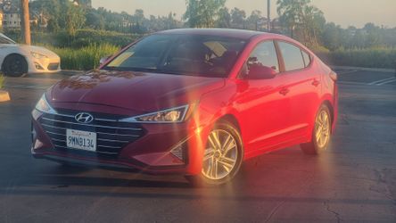 2020 Hyundai Elantra