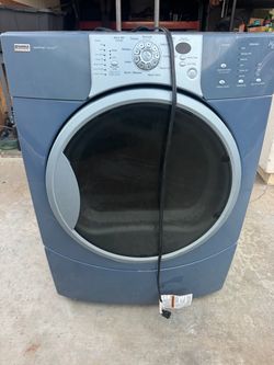 Gas dryer (FREE)
