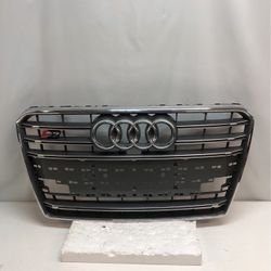 2013-2015 Audi S7 Grille OEM 4G(contact info removed)AB