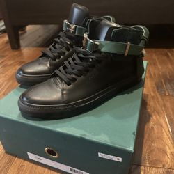 Buscemi Men’s Shoes