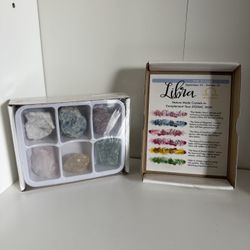 Libra Crystal Gift Box Set 