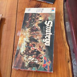 STRATEGO 1986 Game. Mint Condition. Missing 21 Reds
