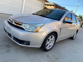 2008 ford focus