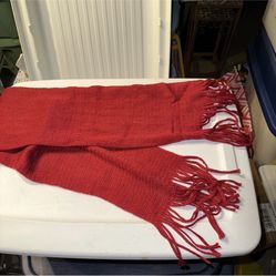 Lot of Four Scarves/Wraps