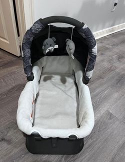 Bassinet For Pack N Play