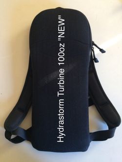 Hydrastorm Turbine 100oz Insulated Backpack Hydration