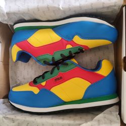 Fila Kids Size 7