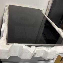 Electric Stove Top