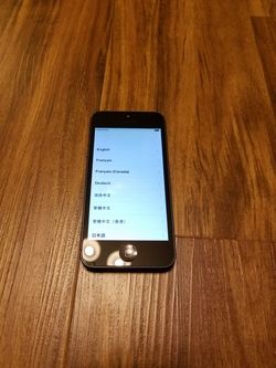 IPHONE 5 AT&T