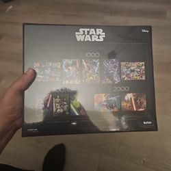 Star Wars Puzzle