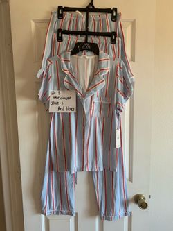 Women’s New Pajama Sets