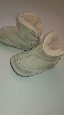 UGG TODDLER boots girl size S