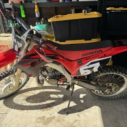 Honda Cr  (contact info removed)