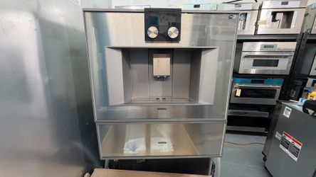 🔥 GAGGENAU 400 SERIES LUXURY KITCHEN SET – NEW OPEN BOX 🔥  Upgrade your dream kitchen with this premium Gaggenau 400 Series combination!  ☕ Gaggenau