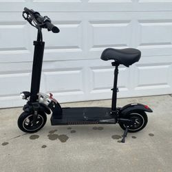 Electric scooter