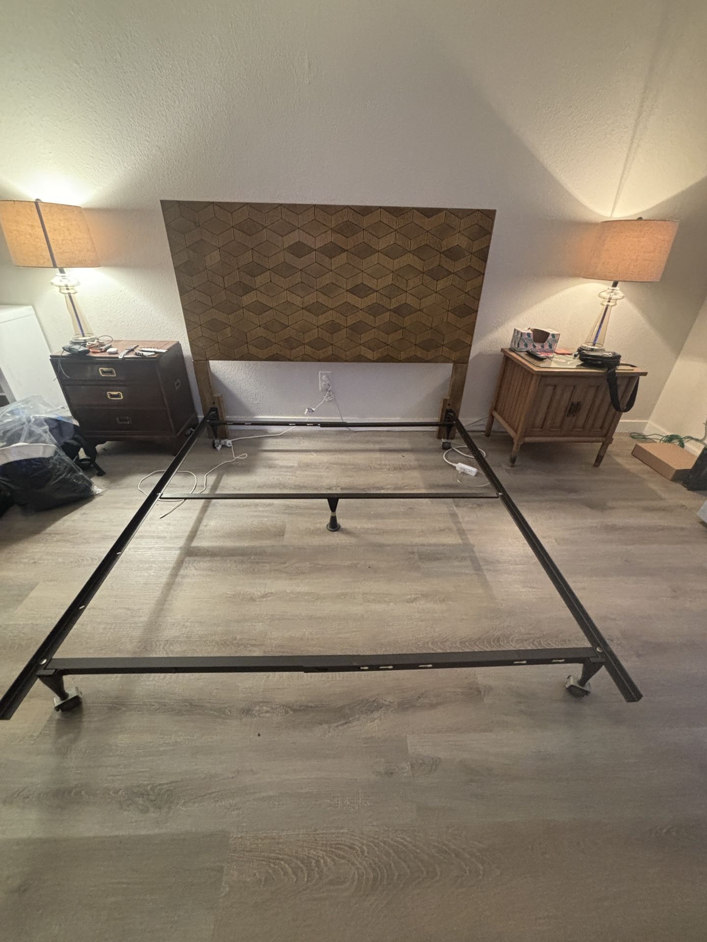 Queen Bed Frame