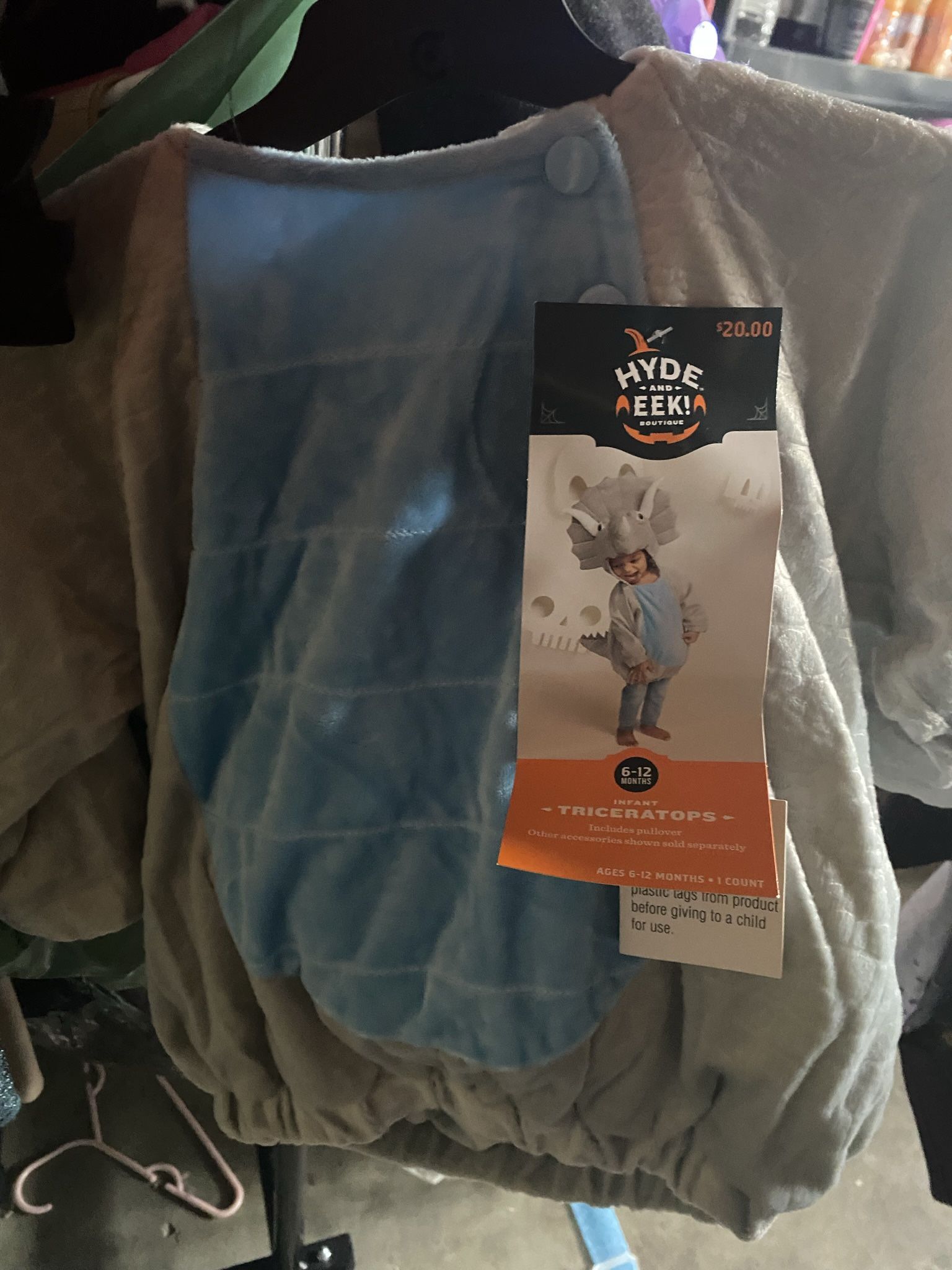 New Dinosaur 🦕 Costume