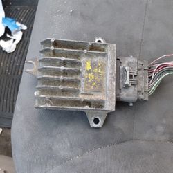 2006 Mazda 3 Tcu Tcm Transmission Module