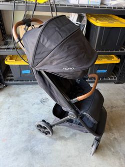 Nuna TRVL LX Compact Stroller