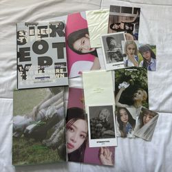 Stayc Albums