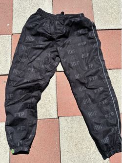 FTP reflective pants