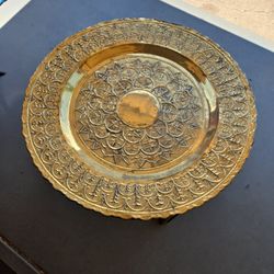 Brass Table 