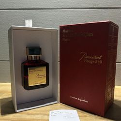 BACCARAT ROUGE 540 70ml