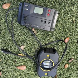 Solar Charge Controllers (Bundle or Separate) - Great for DIY/Off-Grid