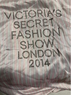Victoria’s Secret Fashion Show London 2014