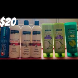 Conditioner’s Bundle $20 For All 