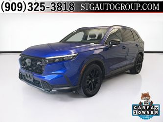 2023 Honda CR-V Hybrid