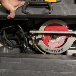 SKILSAW circular Saw