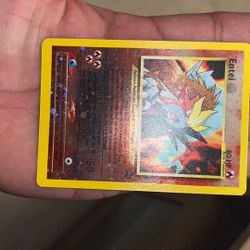 Entei Promo 