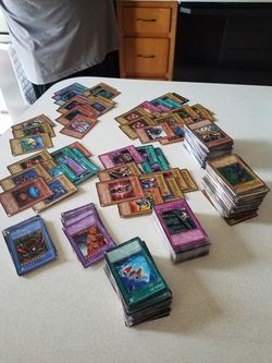 Yi-Gi-Oh! Cards