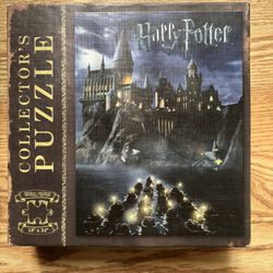 Harry Potter ‘ Puzzle 🧩 550 pcs  