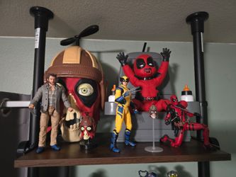 Deadpool and Wolverine Collection
